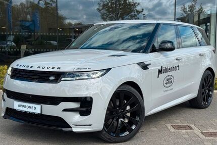 Land Rover Range Rover Sport Gebrauchtwagen