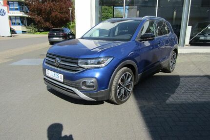 VW T-Cross Gebrauchtwagen