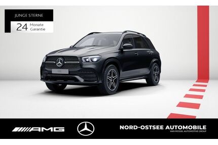 Mercedes-Benz GLE 400 Gebrauchtwagen
