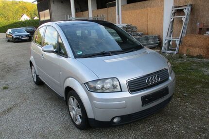 Audi A2 Gebrauchtwagen
