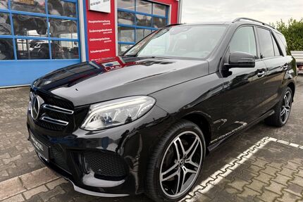 Mercedes-Benz GLE 350 Gebrauchtwagen
