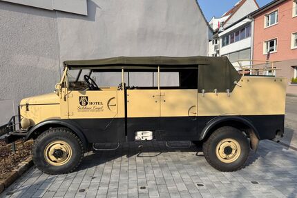 Borgward Andere Gebrauchtwagen