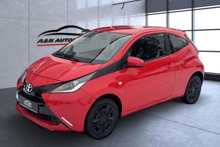 Toyota Aygo (X) Gebrauchtwagen