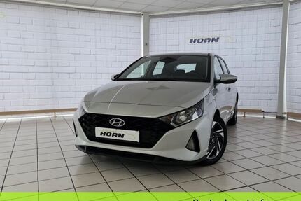 Hyundai i20 Gebrauchtwagen