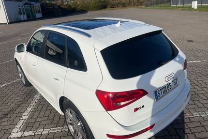 Audi Q5 Gebrauchtwagen