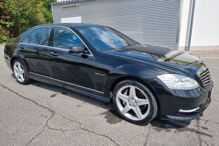 Mercedes-Benz S 500 Gebrauchtwagen