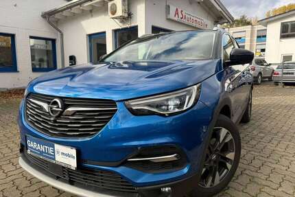 Opel Grandland X Gebrauchtwagen