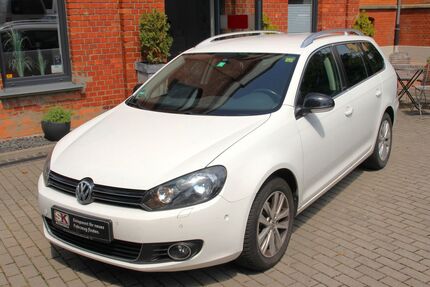 VW Golf Gebrauchtwagen