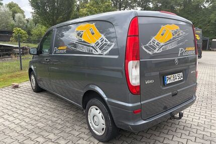 Mercedes-Benz Vito Gebrauchtwagen