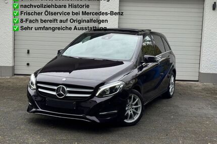 Mercedes-Benz B 200 Gebrauchtwagen