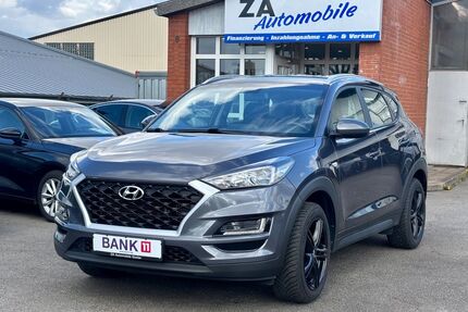 Hyundai TUCSON Gebrauchtwagen