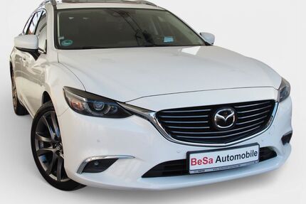 Mazda 6 Gebrauchtwagen