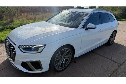 Audi S4 Gebrauchtwagen