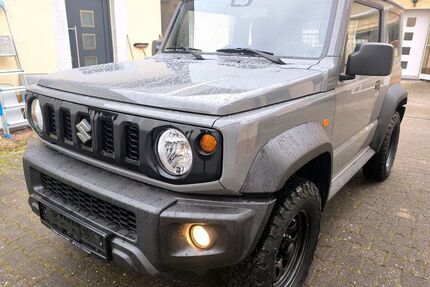 Suzuki Jimny Gebrauchtwagen