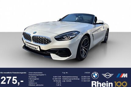 BMW Z4 Gebrauchtwagen