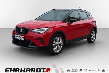 Seat Arona Gebrauchtwagen