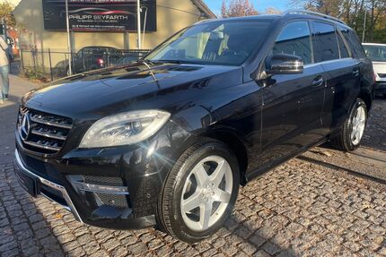 Mercedes-Benz ML 350 Gebrauchtwagen