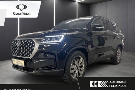 SsangYong REXTON Gebrauchtwagen