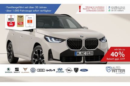 BMW X3 Gebrauchtwagen