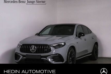 Mercedes-Benz GLC 43 AMG Gebrauchtwagen
