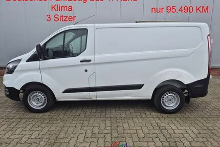 Ford Transit Custom Gebrauchtwagen