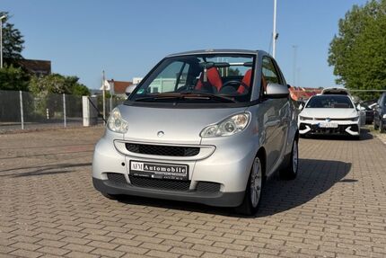 Smart ForTwo Gebrauchtwagen