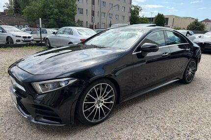 Mercedes-Benz CLS 350 Gebrauchtwagen