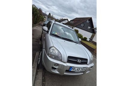 Hyundai TUCSON Gebrauchtwagen