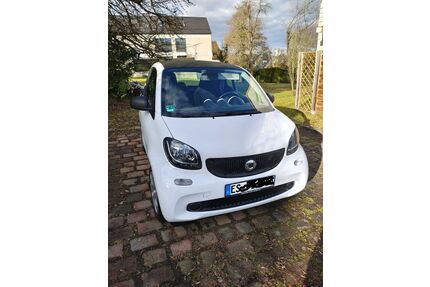 Smart ForTwo Gebrauchtwagen