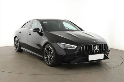 Mercedes-Benz CLA 35 AMG Gebrauchtwagen