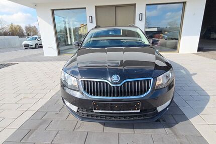 Skoda Octavia Gebrauchtwagen