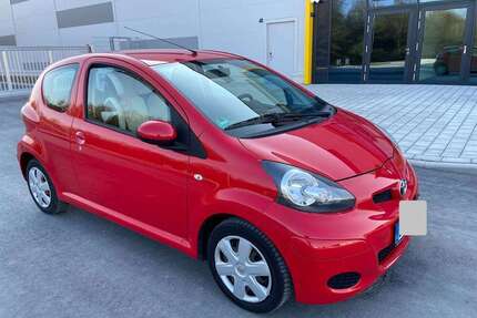 Toyota Aygo Gebrauchtwagen