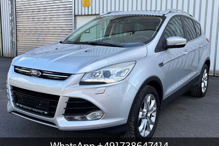 Ford Kuga Gebrauchtwagen