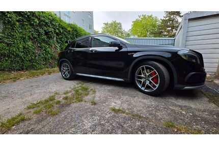 Mercedes-Benz GLA 45 AMG Gebrauchtwagen