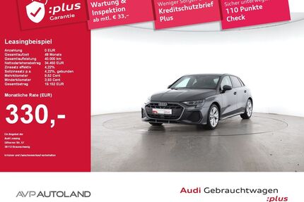 Audi A3 Gebrauchtwagen