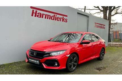Honda Civic Gebrauchtwagen