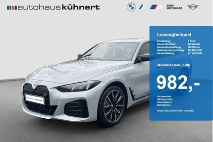 BMW i4 Gebrauchtwagen