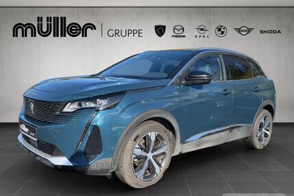 Peugeot 3008 Gebrauchtwagen