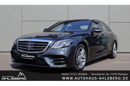 Mercedes-Benz S 560 Gebrauchtwagen