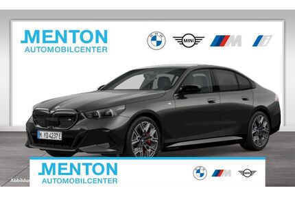 BMW i5 Gebrauchtwagen