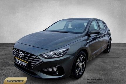 Hyundai i30 Gebrauchtwagen