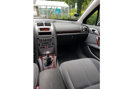 Peugeot 407 Gebrauchtwagen