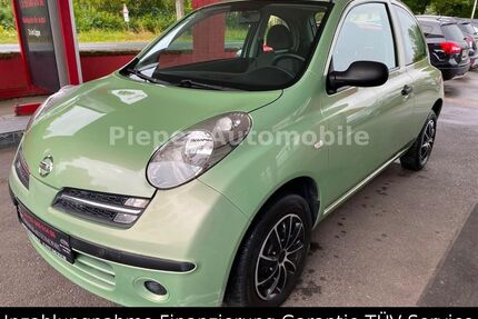 Nissan Micra Gebrauchtwagen
