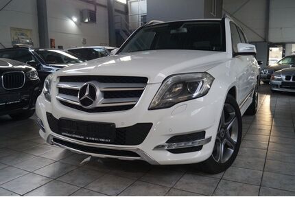 Mercedes-Benz GLK 350 Gebrauchtwagen