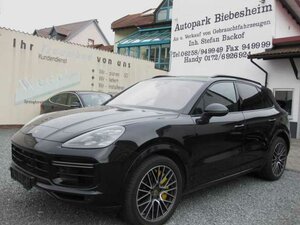 Porsche Cayenne Turbo 1HD dt.Fzg. Top Ausst. Gebrauchtwagen
