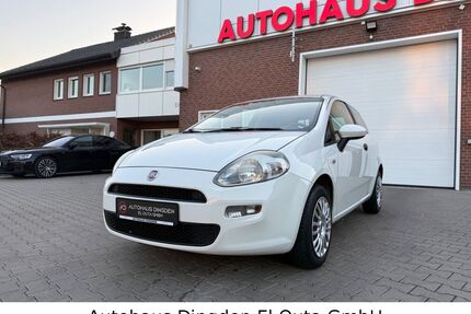 Fiat Punto Gebrauchtwagen