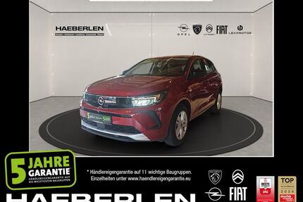 Opel Grandland (X) Gebrauchtwagen