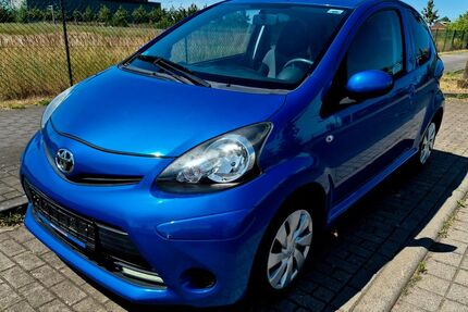 Toyota Aygo (X) Gebrauchtwagen