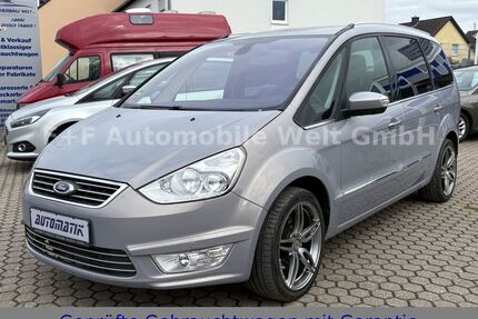 Ford Galaxy Gebrauchtwagen