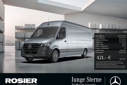 Mercedes-Benz Sprinter Gebrauchtwagen